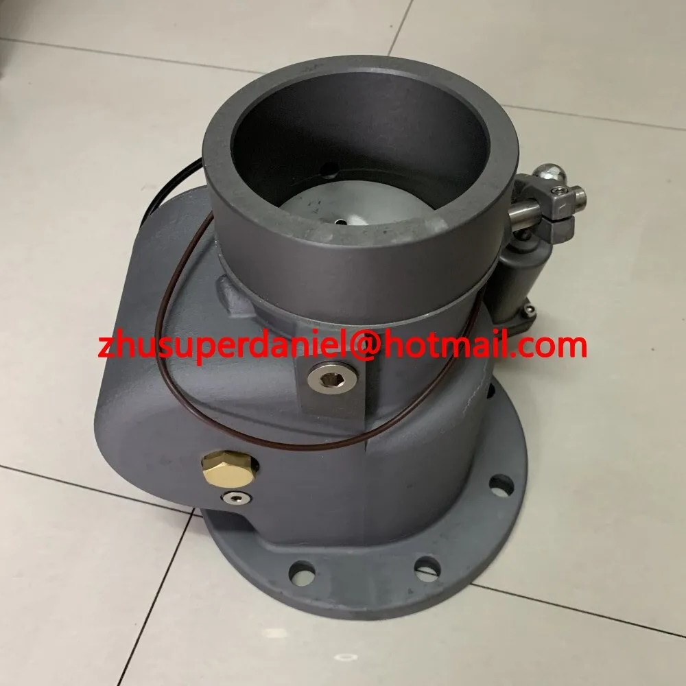 HDKG120 unloader valve assembly air intake valve assembly for air compressor