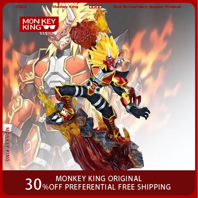 26cm-pokemon-action-figure-agnimon-ash-ketchum-fighting-posture-model-pvc-desktop-ornament-decorations-holiday-gift-children-toy