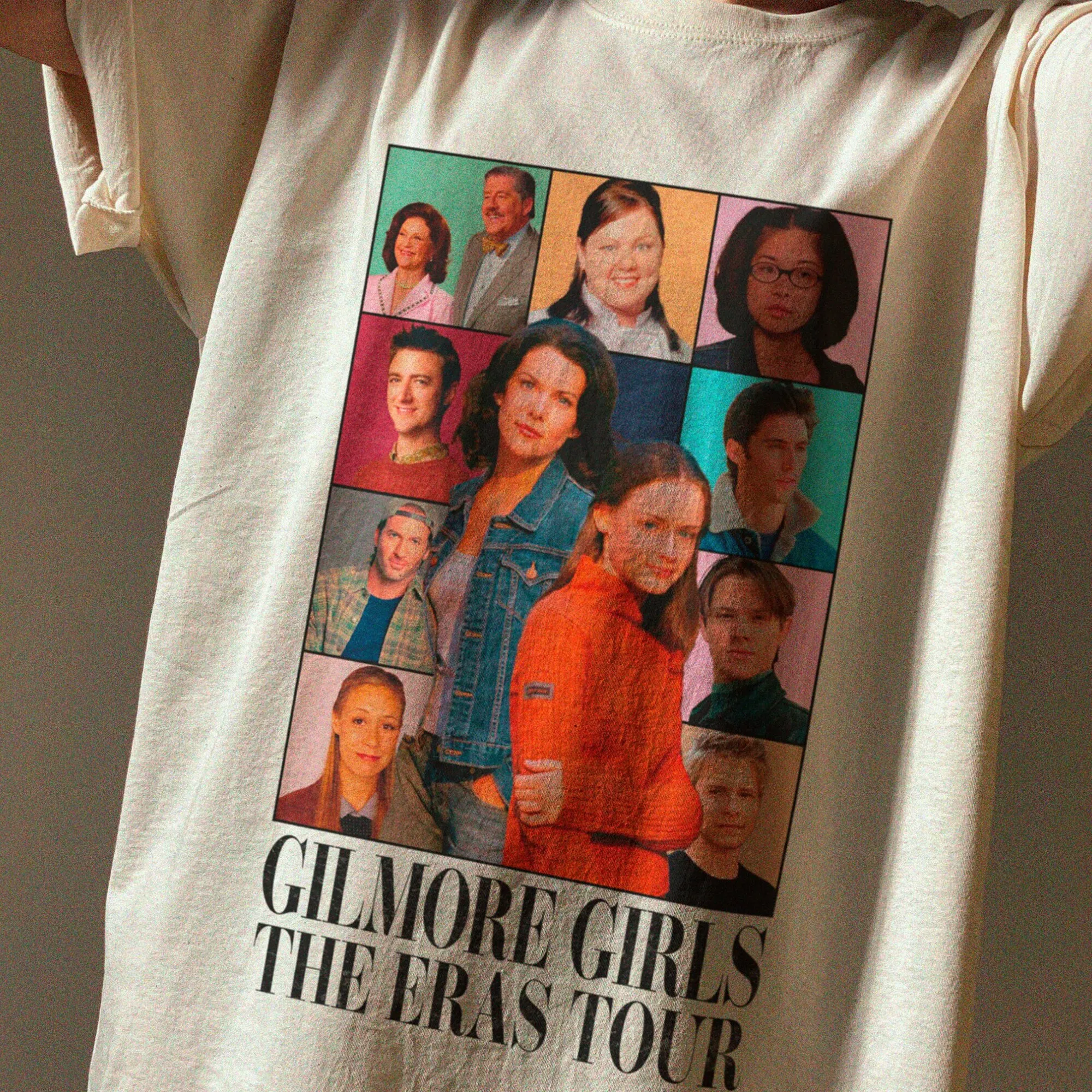 Stars Hollow Gilmore Eras Shirt,Eras Tour tshirt,Stars Hollows Shirt,Tv Show Shirt