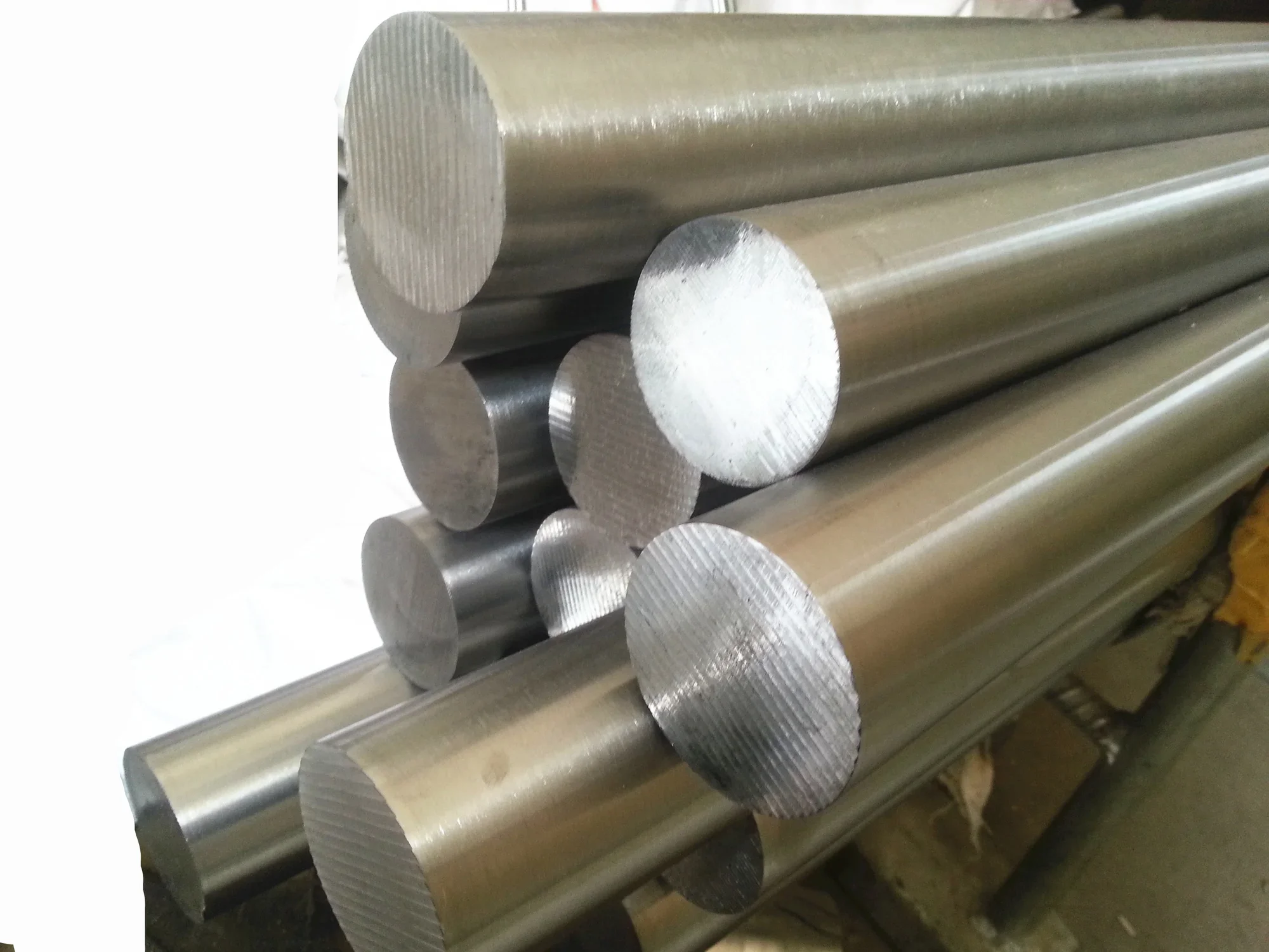 500mm TA1 99.9% purity Titanium Rod bar  Diameter3 5 6 8 10 12 14 15 16 18 20 22 25 26 28 30 32mm Industry Experiment Research