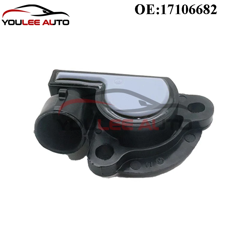 New 17106682 17087654 17080692 17111822 Throttle Position Sensor For Buick Chevrolet Cadillac GMC Oldsmobile Pontiac Auto Parts