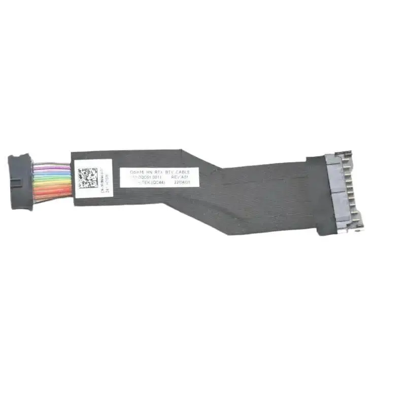 

New for Inspiron 16Plus 7620 Odin16 450.0QC01.0011 Battery Cable 0R0W44 &&