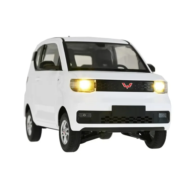 Chuangxingda D22mini 1:16 Full Proportional ล้อหลัง Rc รถ Wuling Hongguang รีโมทคอนโทรลรถ Regular Edition ของขวัญ