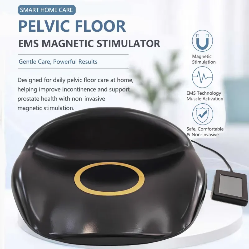 EMS Pelvic Floor Cushion Muscle Postpartum Prevention Of Urinary Incontinence Pelvic Floor Machine