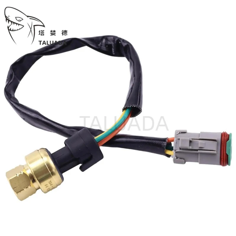 194-6724 1946724 For Engine 3406E C-10 C-12 C-15 Pressure Sensor C-16 C-18 C16 C18 Pressure Sensor Excavator
