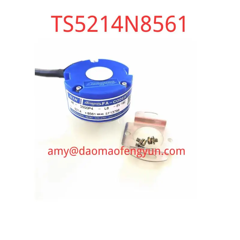 

Brand new TS5214N8561 Tamagawa Encoder OIH48-2500P4-L6-5V fast shipping