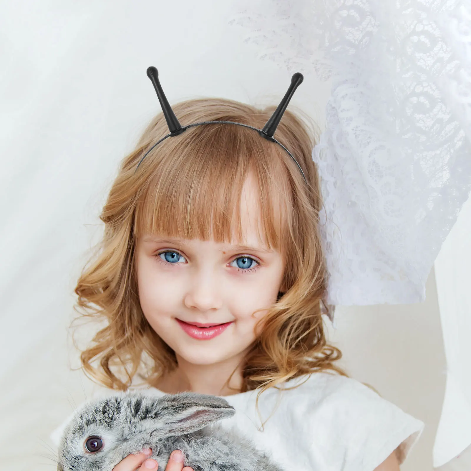 

Headband Halloween Costume Accessories Women Party Hairbands Cute Cartoon Photo Booth Props Funny Head Boppers