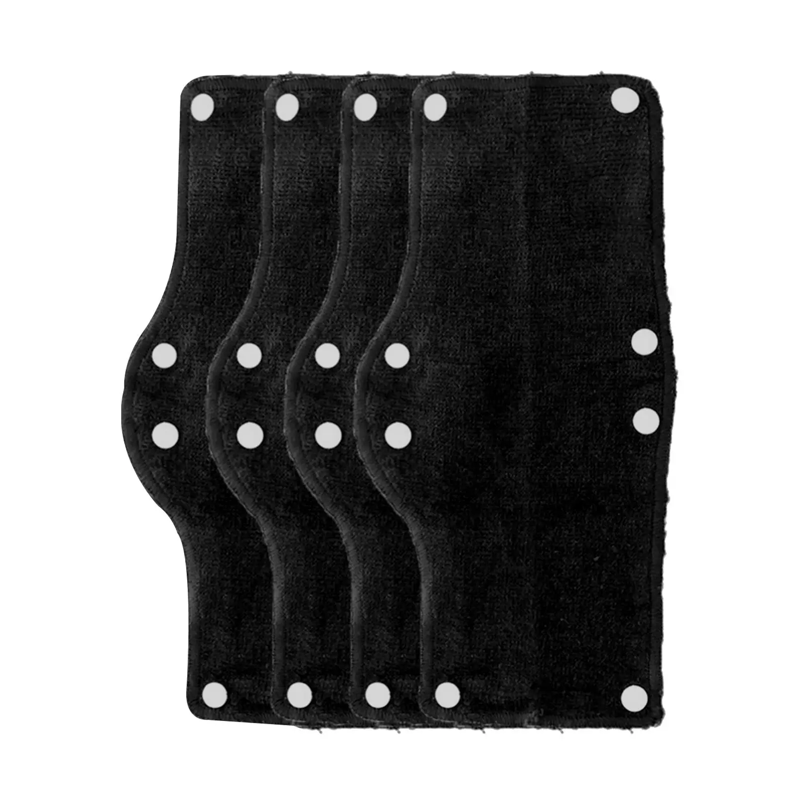 4 Hut Schweiß band Frottee Outdoor Arbeit Schweiß bänder Hardhat Zubehör