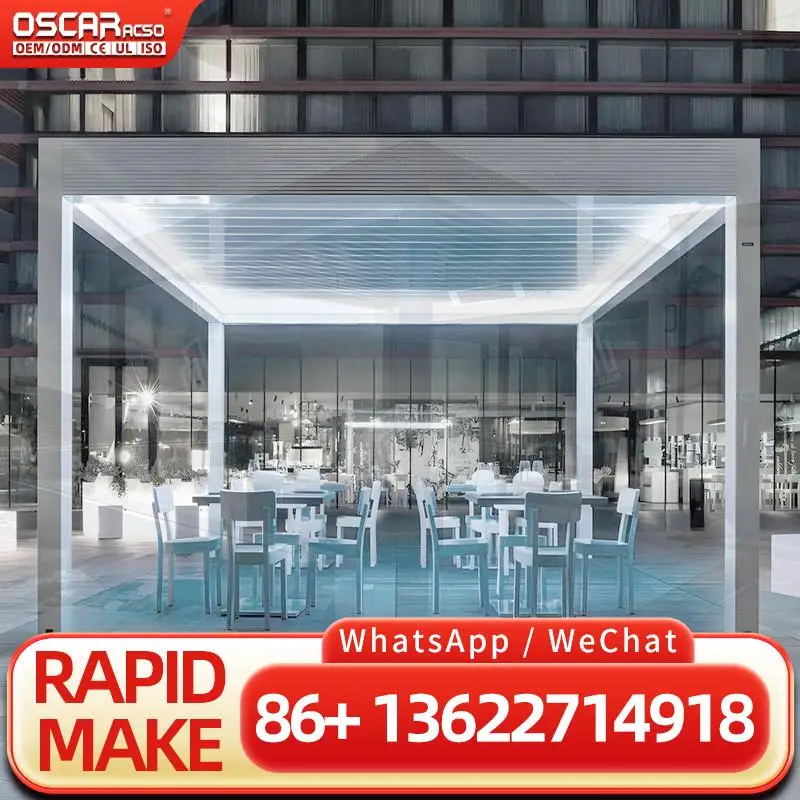 Aluminium Outdoor C…