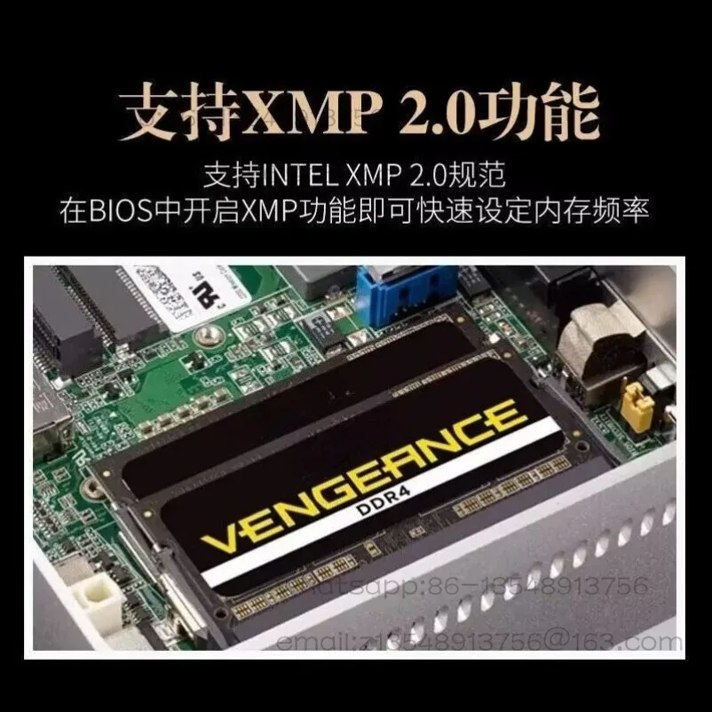Notebook Memory Stick Ddr4 32g 3200MHz