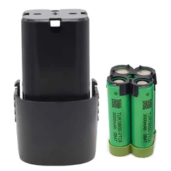 1Pc 16.8V Lithium Battery 18650 Li-Ion Battery Power Tools Accessories For Cordless Screwdriver Electric Drill Batter