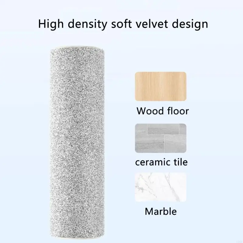 brosses à roulement 19QE 4PCS Convient pour l'efficacité nettoyage améliorant l'aspirateur