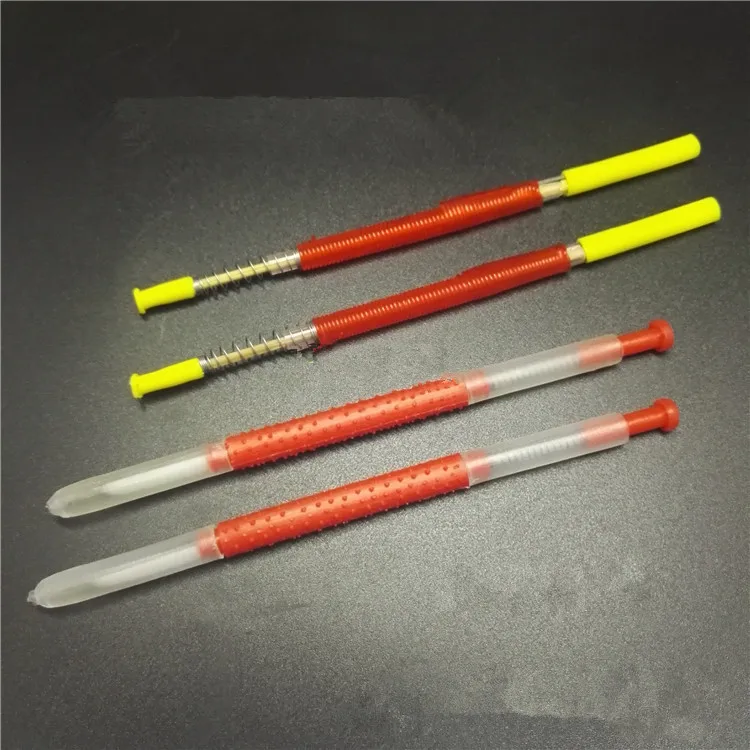 5PCS Beekeeping Grafting Tool Bee Queen Larva Apiculture Retractable Grafting Equipment Supplies Insect Needle Breeders Tools