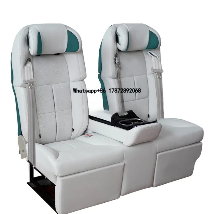 2024 Hot Sale Luxury Camper Van Bench Sofa Bed Seat for Van MPV VCLASS/V250/VITO