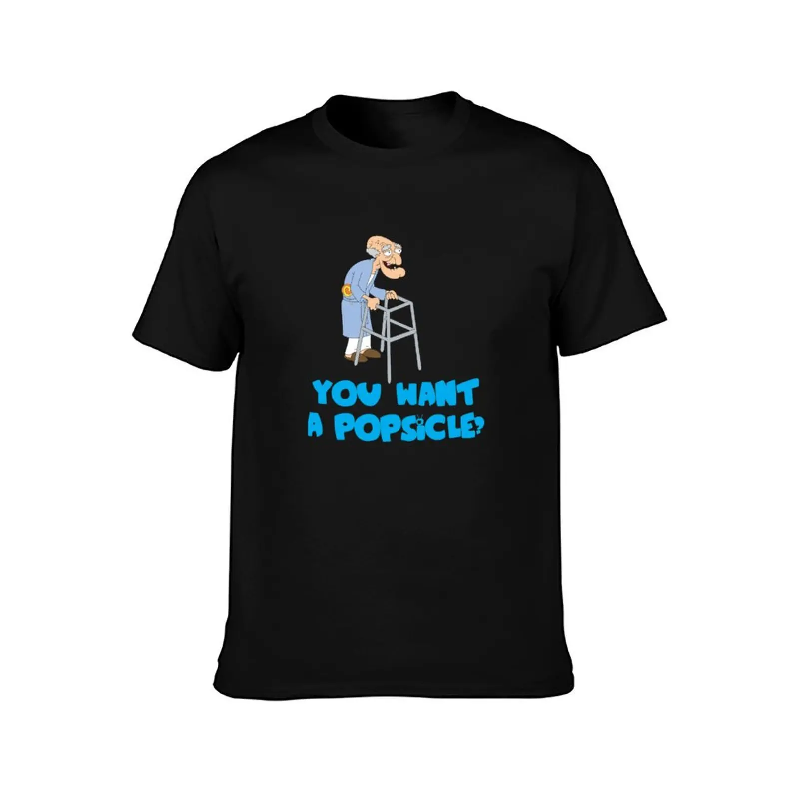 Herbert T-Shirt Large Size Breathable Tee T-Shirt