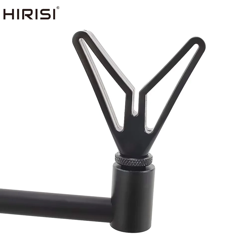 

4 Pieces Carp Fishing Rod Rest Head For Fishing Bank Sticks Buzz Bar Fishing Tackle Tools