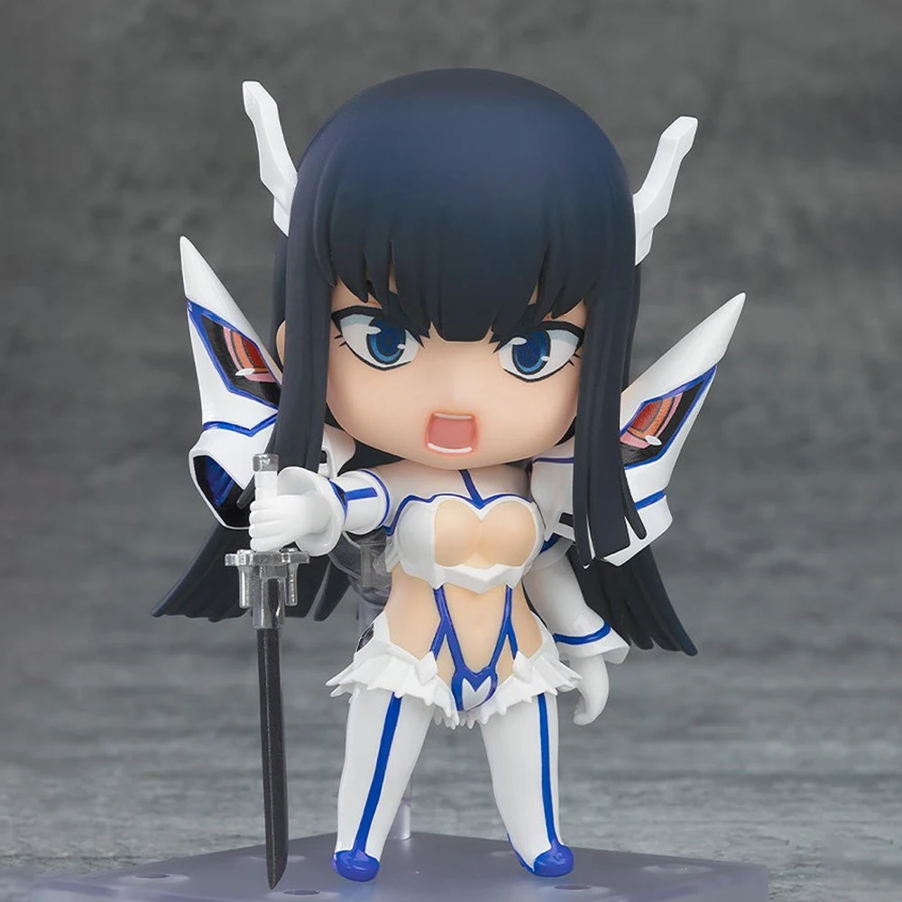 شركة Good Smile الأصلية بنسبة 100% Nendoroid # 2809 كيل لا كيل كيريوين ساتسوكي أنيمي الشكل عمل نموذج لجسم الديكور