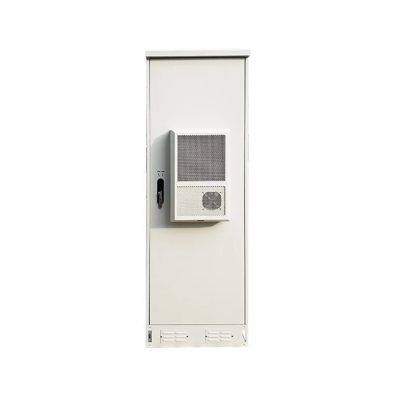 Outdoor integrated cabinet Integrated power cabinet Outdoor windproof and waterproof distribution cabinet Air conditioner