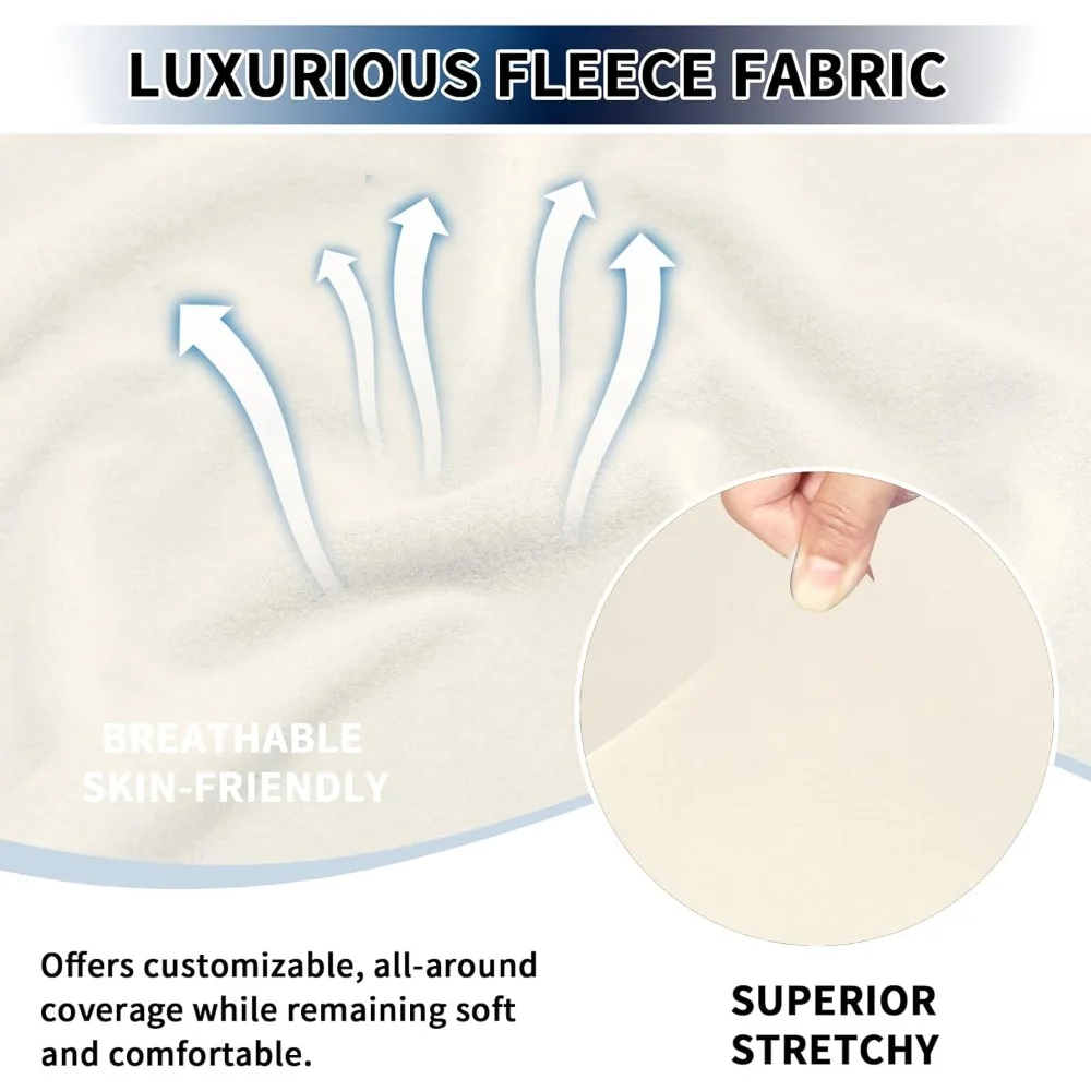 Очень большие чехлы для секционных диванов с откидной спинкой, эластичные чехлы для диванов L-образной формы, идеально подходят для больших диванов с откидной спинкой