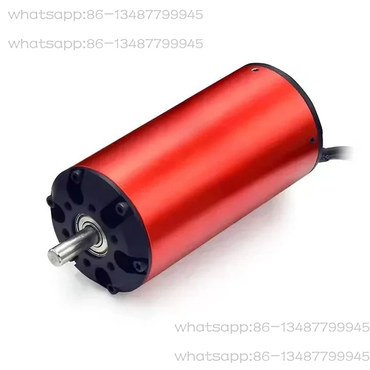 

S750 48V 10KW Водные морские виды спорта RC Водонепроницаемый су. Плата подруливающего устройства постоянного тока, бесщеточный резиновый лодочный двигатель