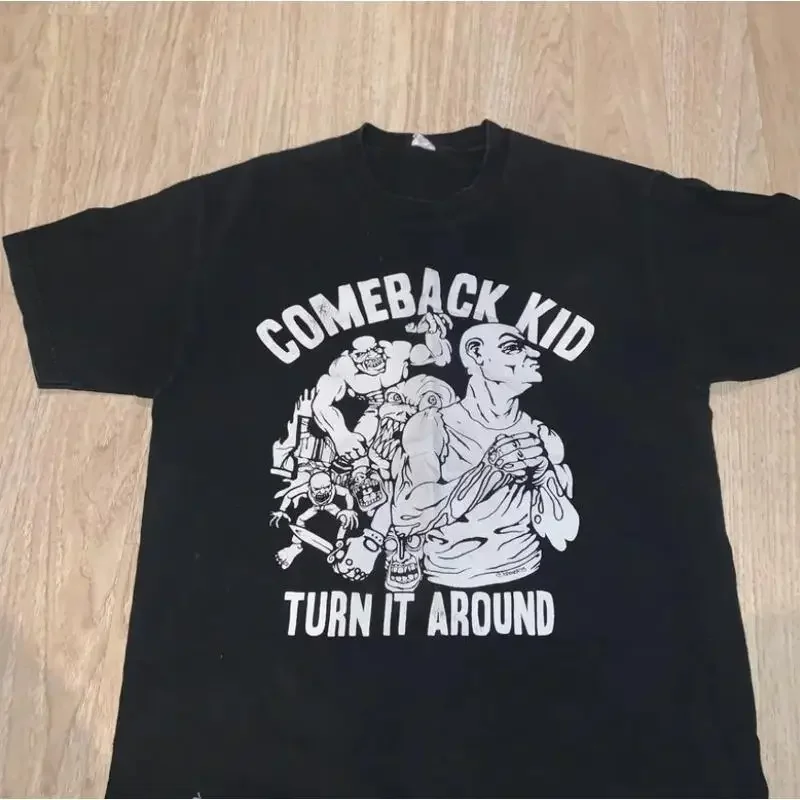 Comeback Kid Turn It Around T Shirt