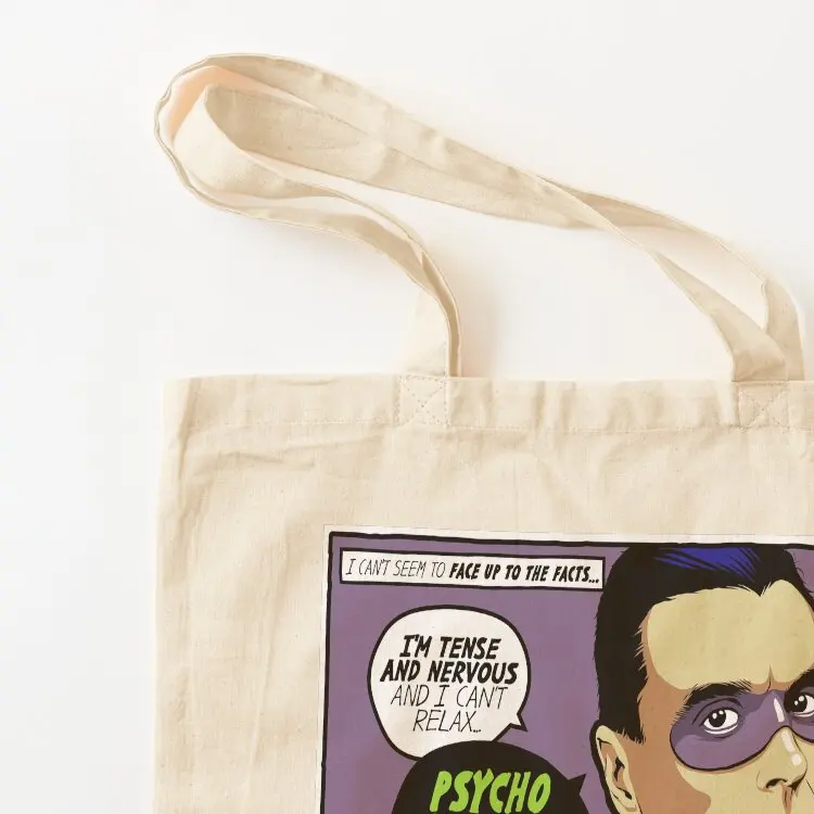 حقيبة حمل نفسية ما بعد الشرير، حقيبة حمل جامعية قابلة لإعادة الاستخدام، حقيبة سيدة، حقائب حمل للرجال