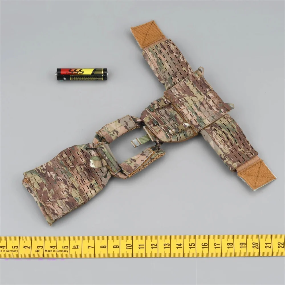 1/6 DAMTOYS DAM 78100 Rosyjska figurka snajperska Kamizelka na klatkę piersiową Kamizelka kuloodporna Mini zabawki Model nieprawdziwy dla figurki 12"