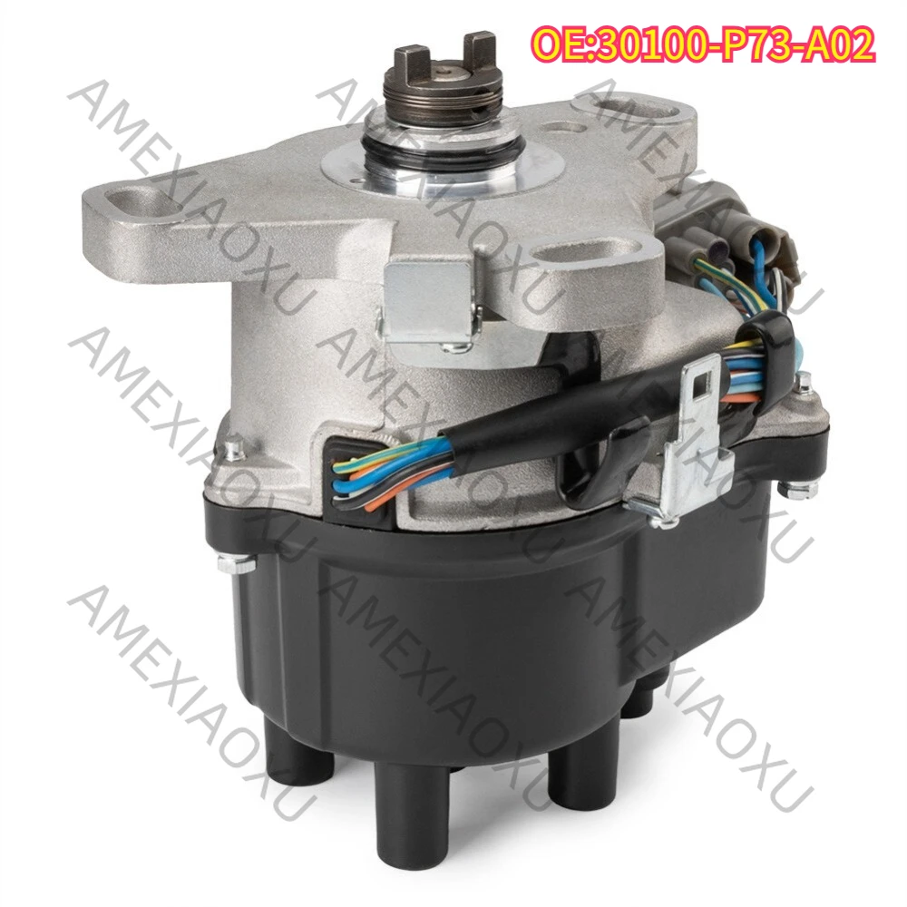 

High quality New For 30100-P73-A02 Ignition Distributor OEM 30100-P73-A02 TD-81U TD-84U TD-86U TD-87U