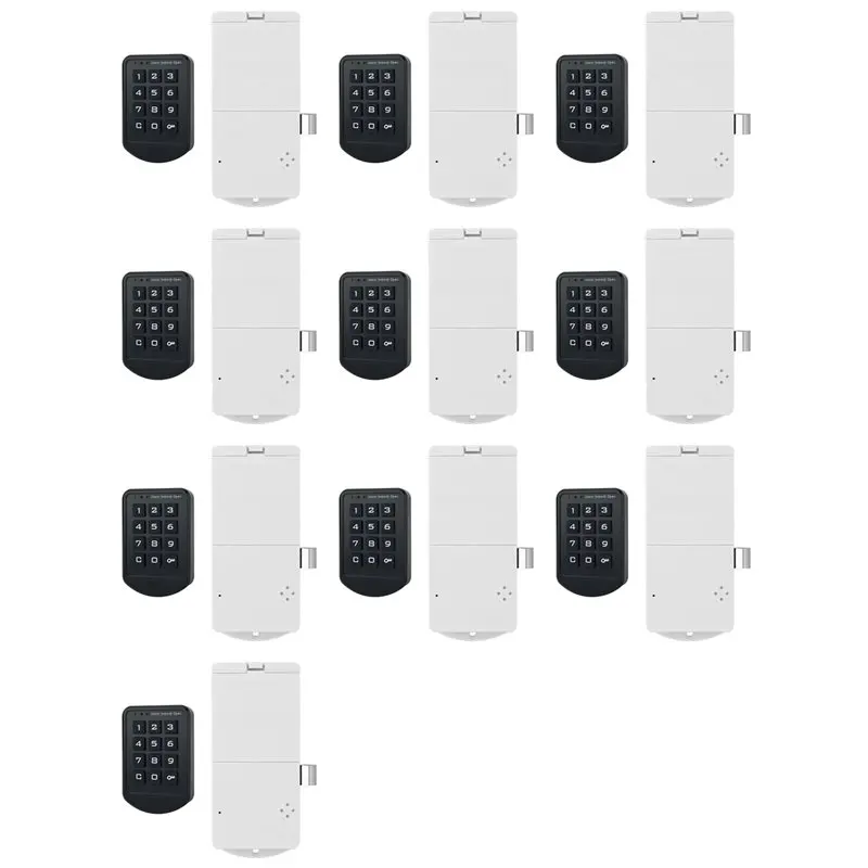 btlife-10x-serrure-Electrique-intelligente-entierement-automatique-pour-tiroir-de-cabinet-a-code-cle-Electrique-serrure-electr