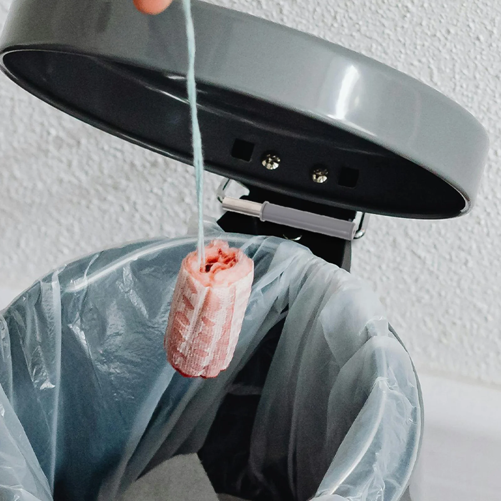 

Trash Can Damper Hydraulic Replacement Garbage Can Shock Absorber Slow Closer Wastebasket Parts Quiet Linear Dampers