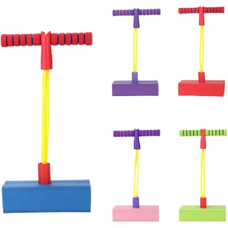 Gifts for 3+Old Boys Girls Foam Pogo Jumper 4
