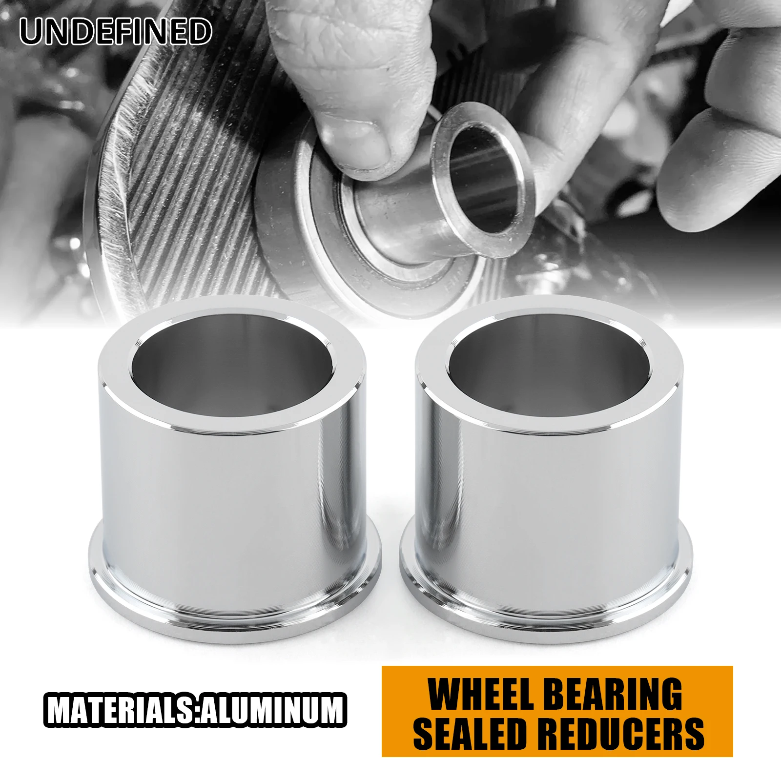 Motorcycle Wheel Bearing Sealed Reducers 1\
