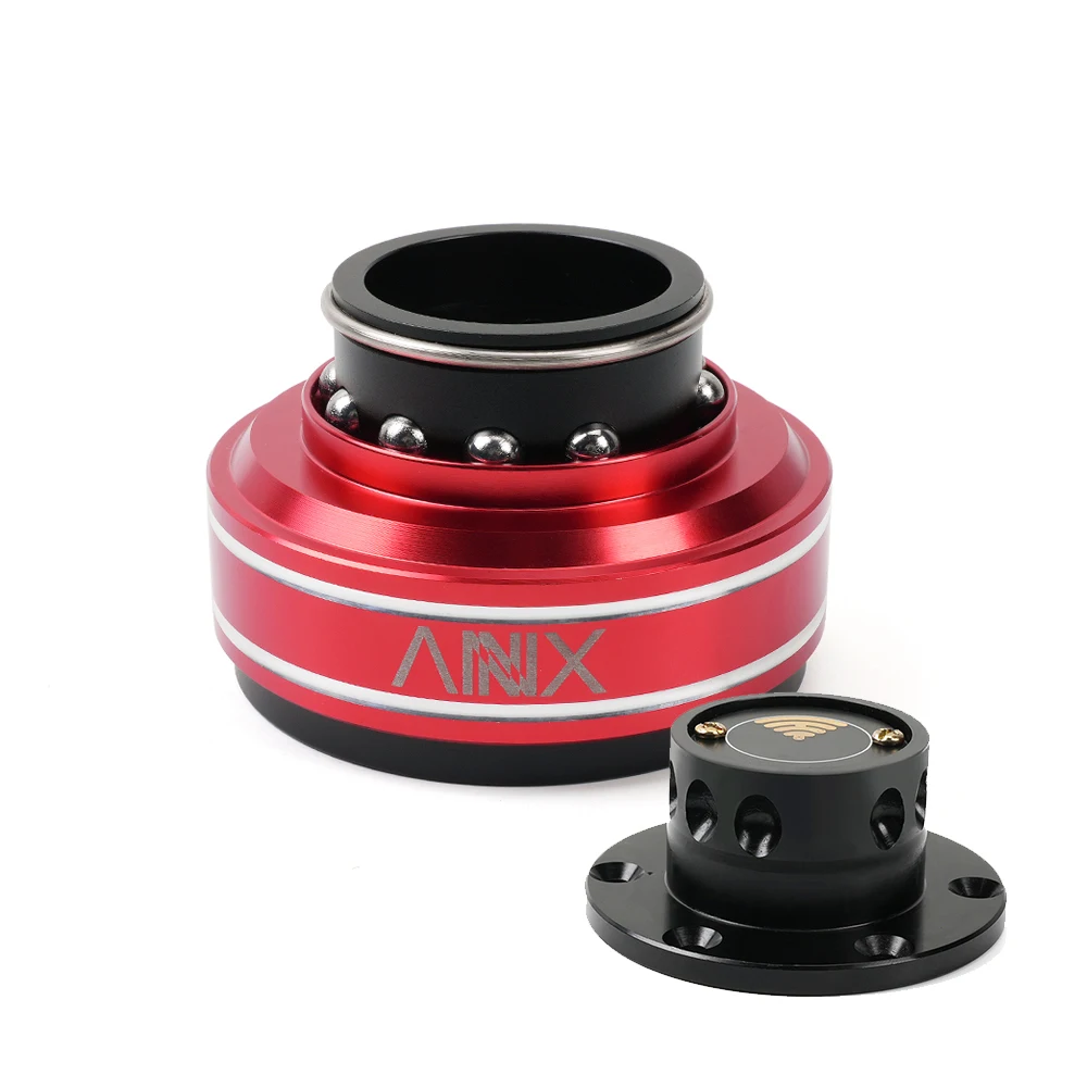 RASTP-6 Gat Racing Simulator Game Stuurwiel Quick Release Hub Adapter 70mm Voor MOZA Simagic M10 A/Mini Euro Truck RS-QR040