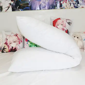 10 best sales Garota de travesseiro de corpo de anime - №3