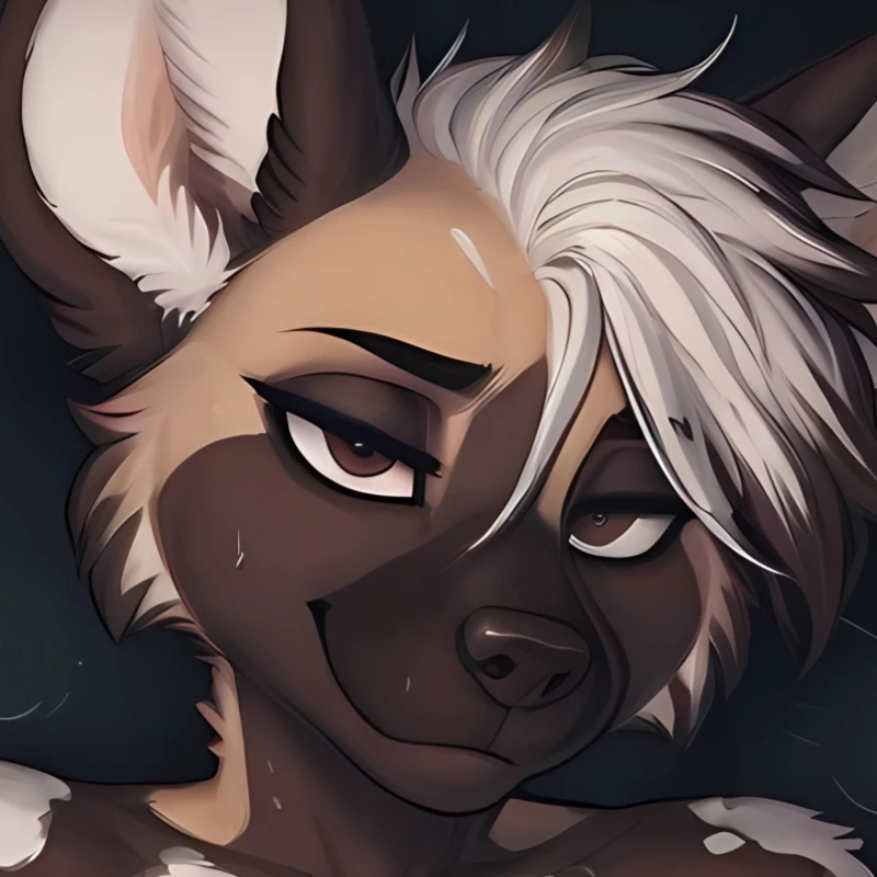 

Наволочка для подушки дакимакура с аниме-принтом: Женщина-орк, гиена. Двусторонний принт, натуральный размер. Чехол для подушки-обнимашки. Подарки.