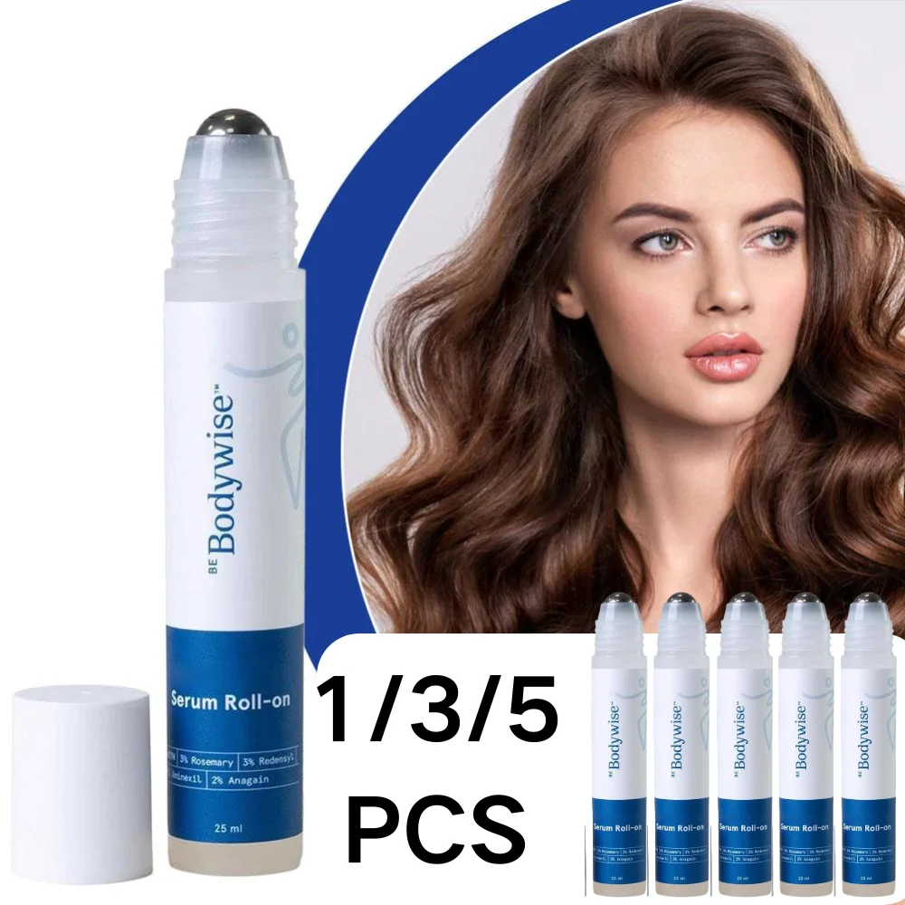 

Rosemary Hair Serum Rolling Ball Essence Remove Dandruff Reduce Hair Breakage Promotes Hair Hair Massage Roller Ball Essence