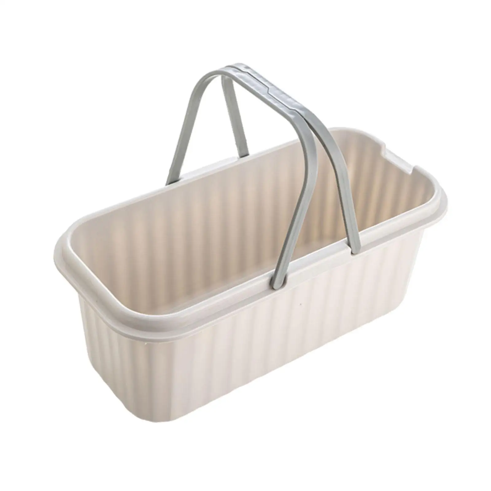 Multipurpose Water Bucket with for Home and Outdoor Cleaning