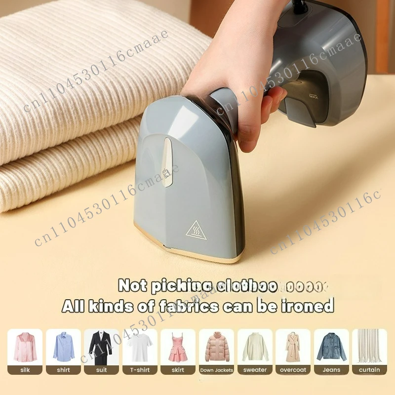 Handheld hanging iron Foldable ironing machine Iron high power large water tank Portable
