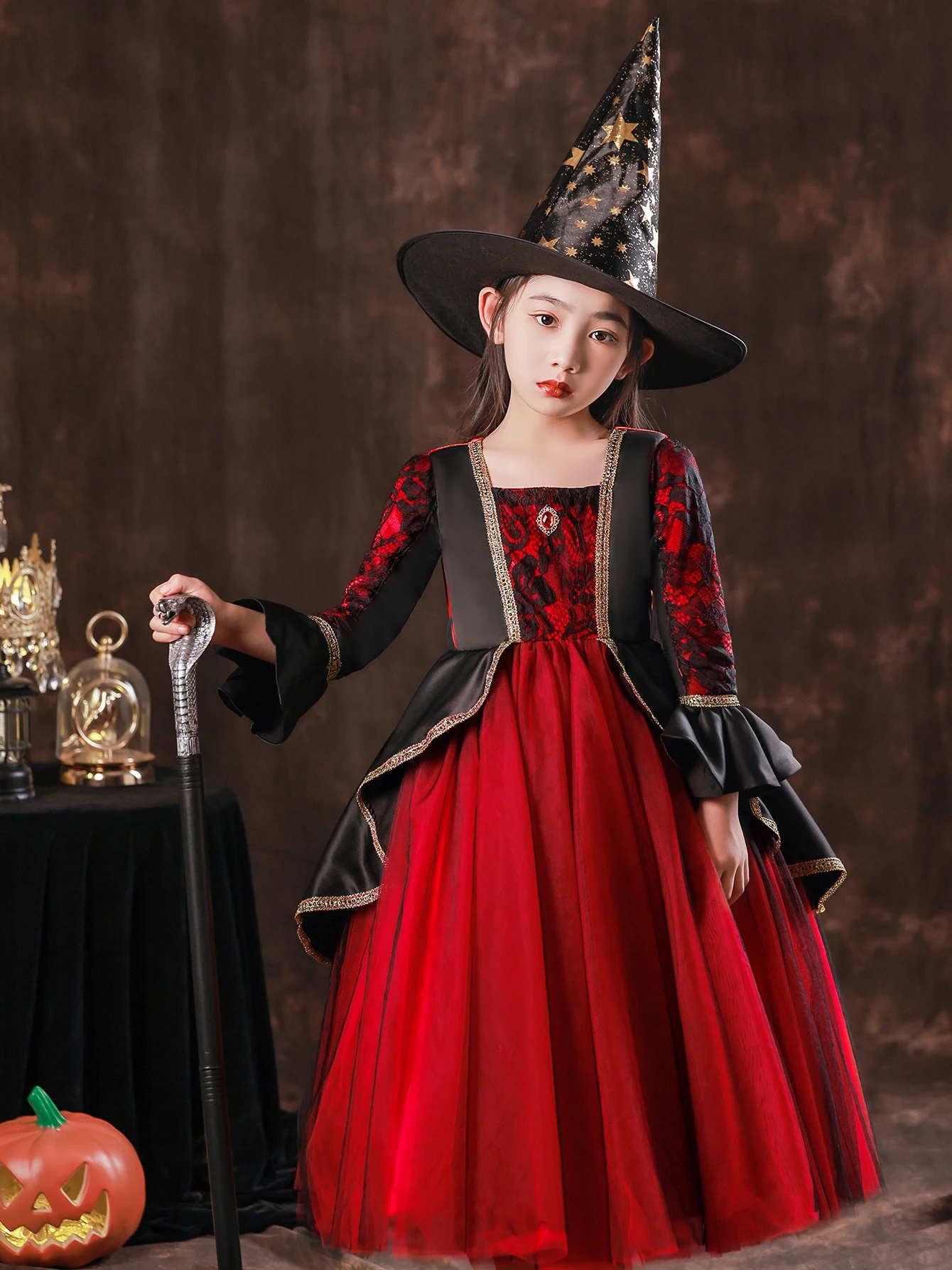 

Dance Cosplay New Design Beautiful Wholesale Festival Kids Girl Halloween Dress Party Fancy Princess Dresses Prom Ball Gown