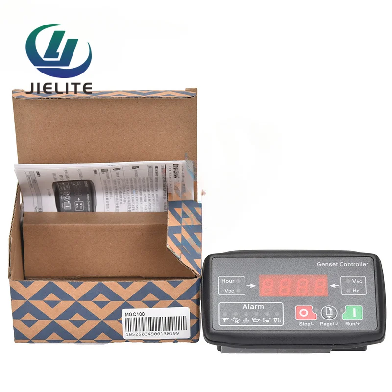 Smartgen MGC100 Single Unit Automatic System Control Module For Genset Spare Parts