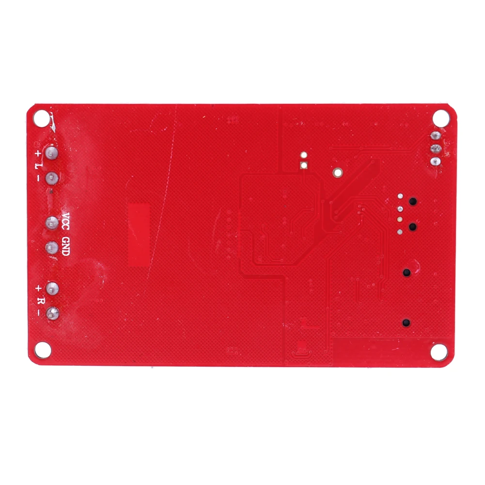 TPA3116 مضخم الصوت الرقمي مجلس بلوتوث متوافق استقبال 2x50 واط مكبر صوت استيريو لوحة تركيبية مع جهاز التحكم عن بعد #5