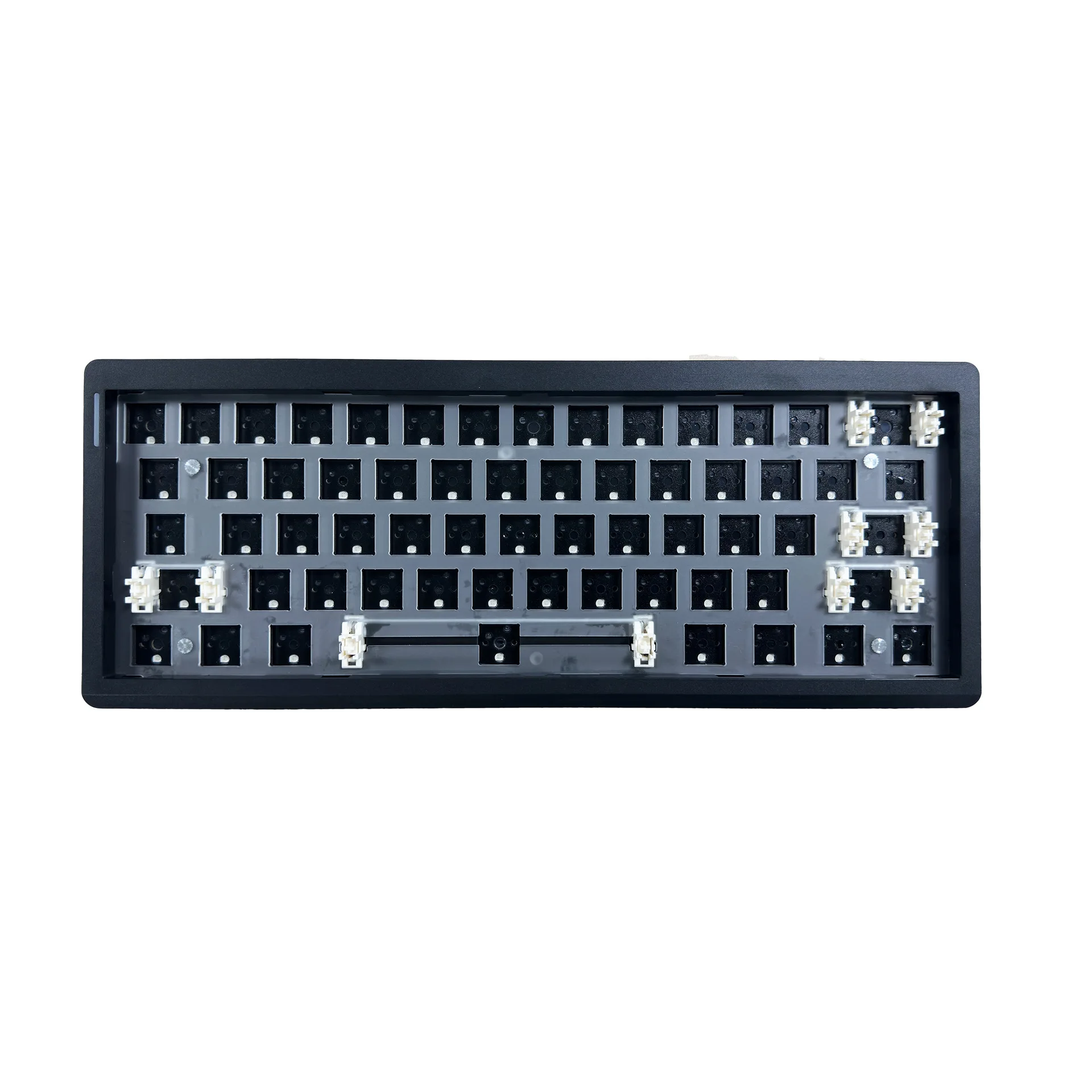 GMK61 Wireless Mechanical Keyboard Kit - Tri-Mode, Hot-Swappable, RGB