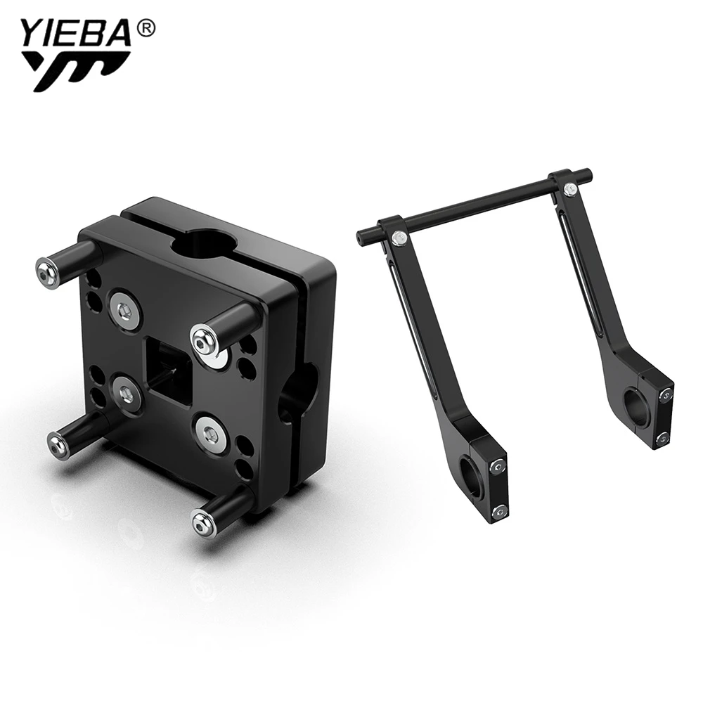 

12MM Navigation GPS Mount Bracket GPS Holder Bar Clamp For 125-530 SX SXF EXC EXC-F XC XCF XC-W 690 Enduro/R SMC 690 SMCR