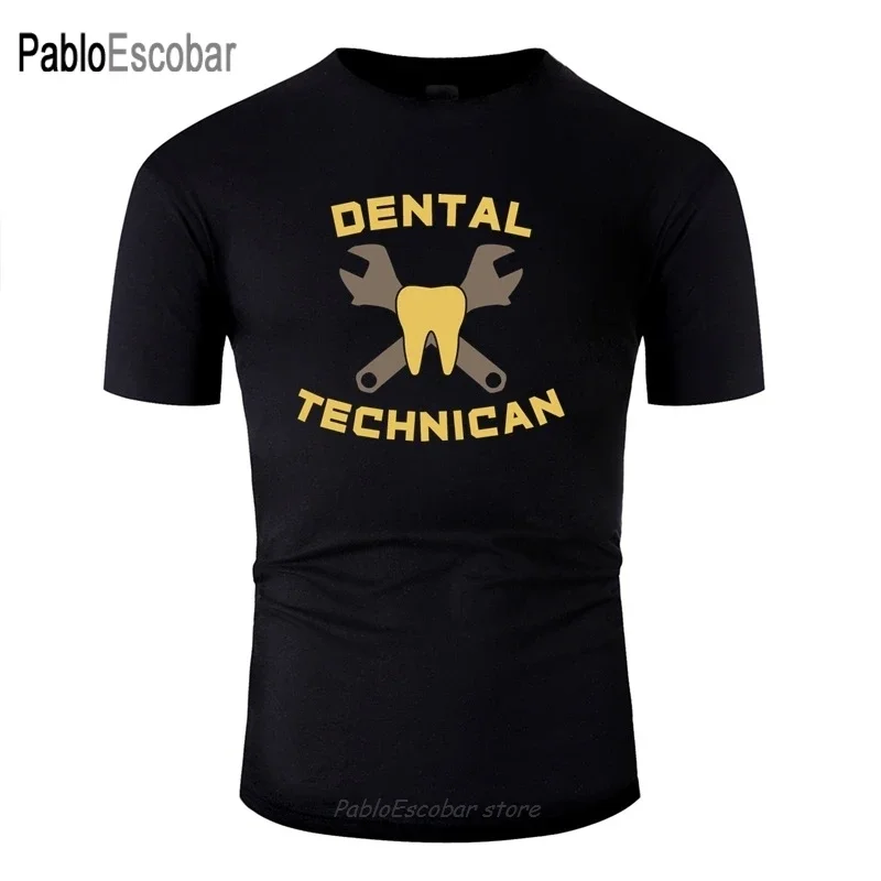 Dental Technicans Best Job Ever, Make Teeth T Shirt For Mens Dental Technician Shirt: Being A Dental Technician Men's T-Shirts