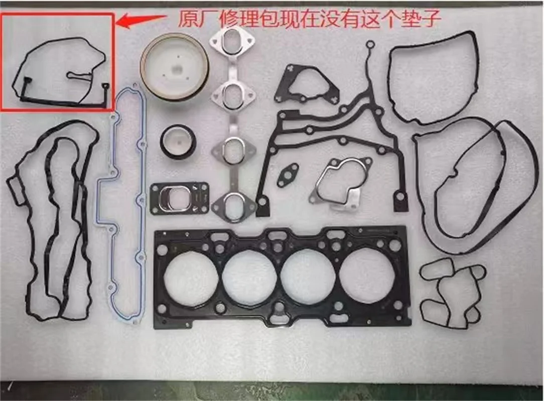 Foton Truck 5257188 Foton Cummins ISF2.8 Repair Kit Major Repair Kit JDXB-2.8ZHN6846 ISF3.8 Repair Kit 3802375 WDXB-3.8ZHN6846