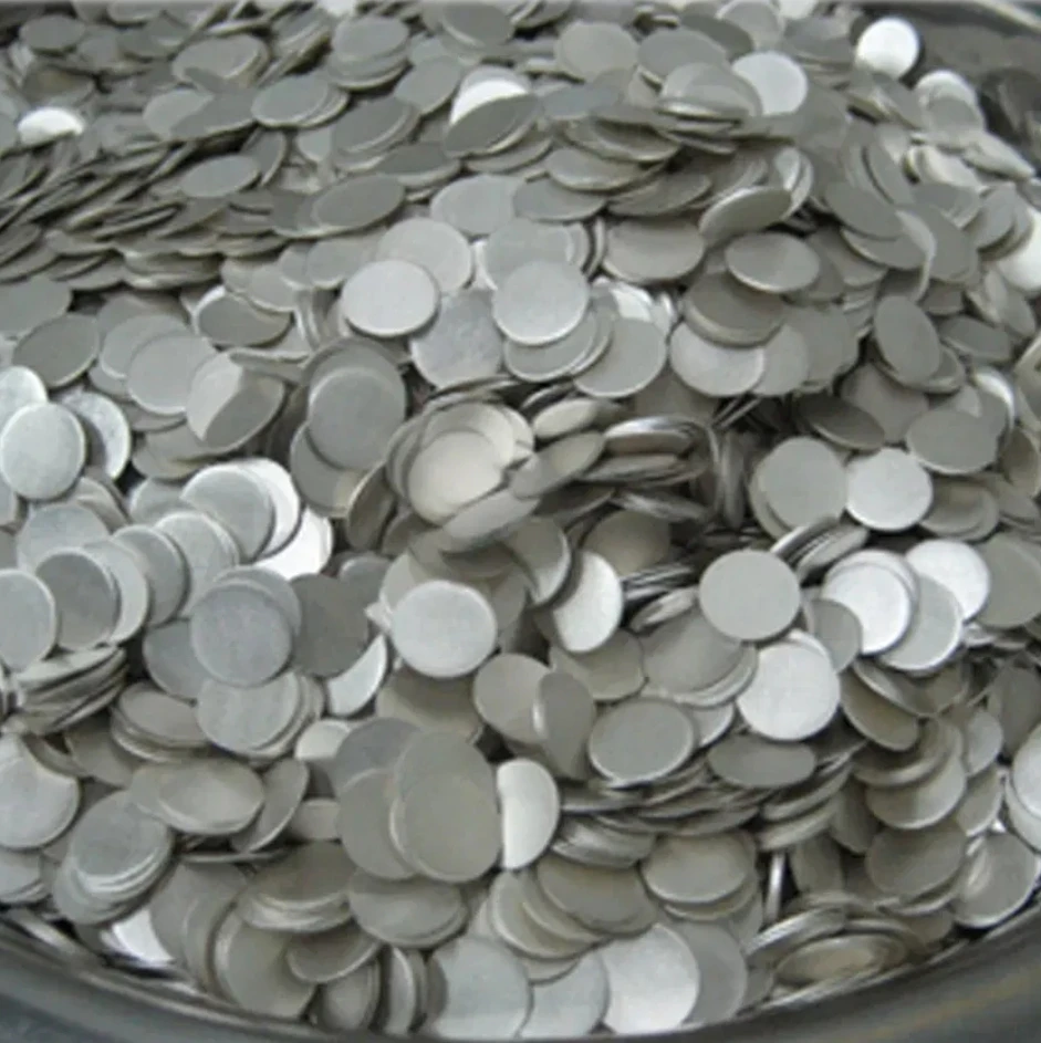 

Zinc High Purity Zn 99.995% Ingot Round Bar Anode Electroplating 100g