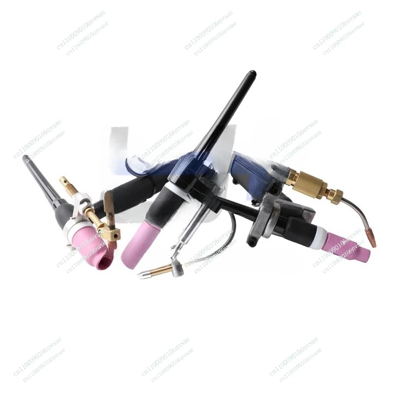 

Manual argon arc welding wire feeding bracket hot wire welding gun wire feeder fixture