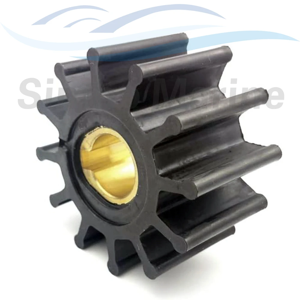 Boat Cooling Systems Water Pump Impeller for  VOLVO PENTA SWEDEN AQ 140 A AQ 145 A  AQ 151 A  AQD 21A AQD 21B MBN 40 MD 21A MD