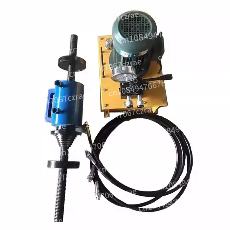 

Portable Sleeve Press Crawler Pin Remover Press Machine Excavator Maintenance Tool Hydraulic Pin Press Machine