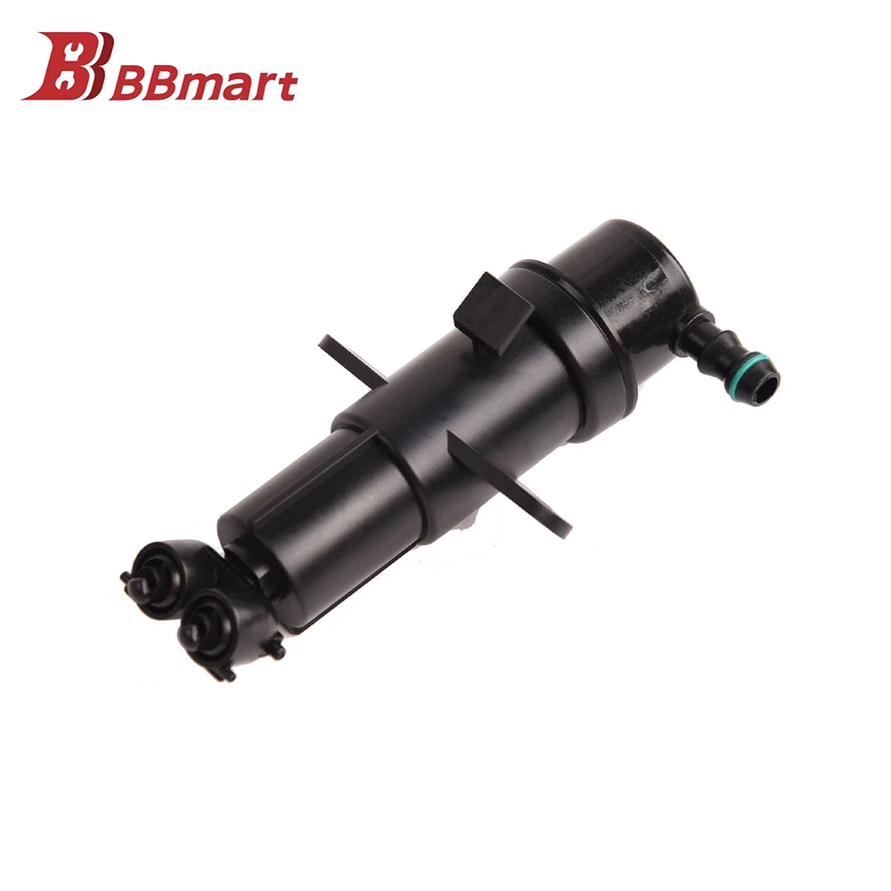 BBmart Auto Parts 1 pcs Front Headlight Washer Nozzle For BMW E82 E88 OE 61673414960 Wholesale Factory price Spare Parts